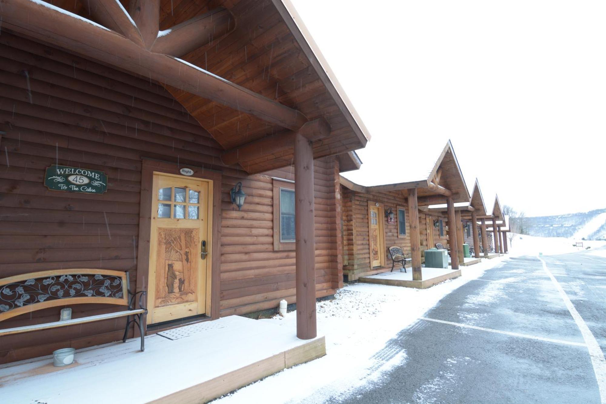 The Lodges At Sunset Village Мак-Генри Номер фото